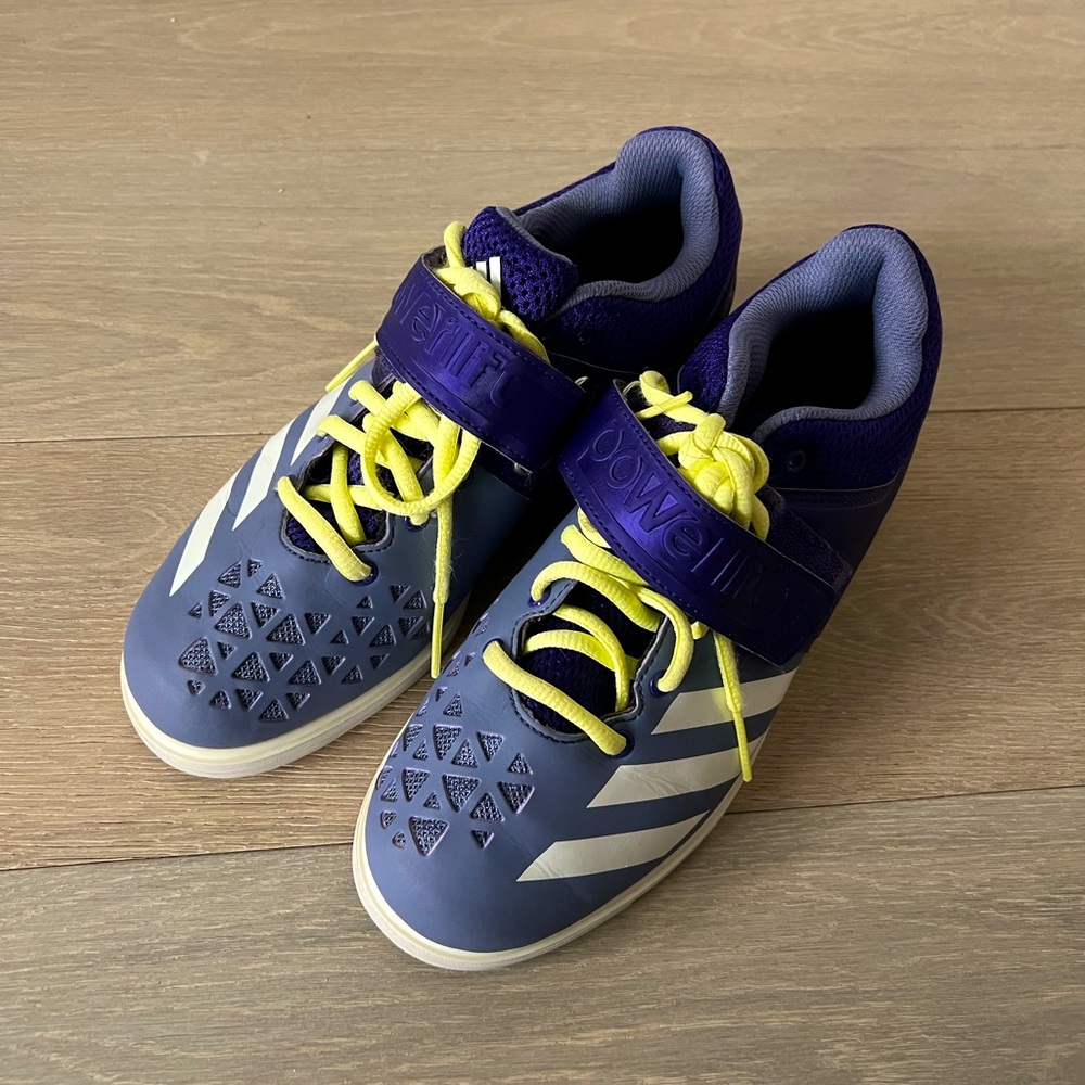 ADIDAS Powerlift Womens Lifting Shoe 38